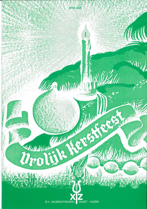 Vrolijk Kerstfeest